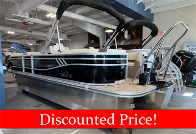 2025 Suncatcher Select 322 RC